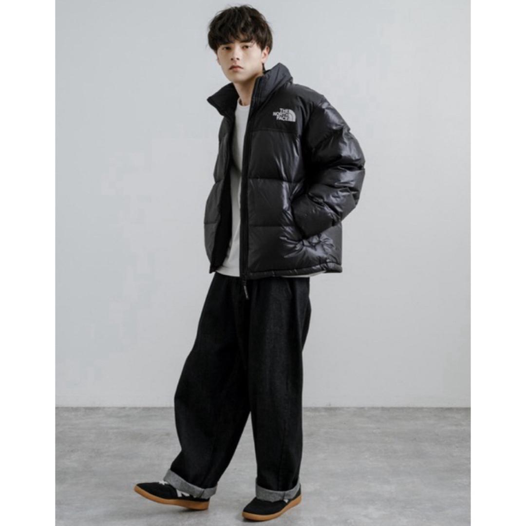 THE NORTH FACE - 【美品(クリーニング済)】韓国限定 ヌプシジャケット