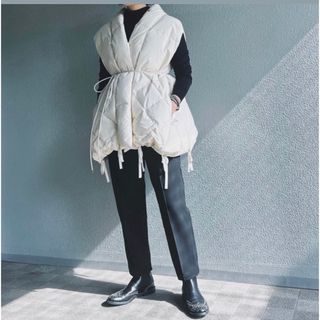 Drawer（ダウンベスト）のフリマアイテム一覧