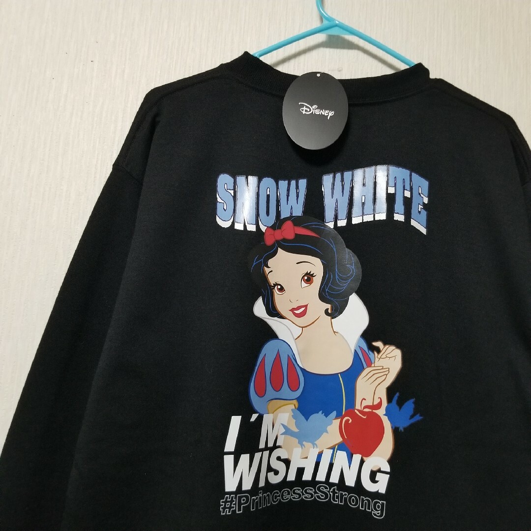 Disney - 新品 ディズニー 白雪姫 スウェット プリンセス スエット 裏
