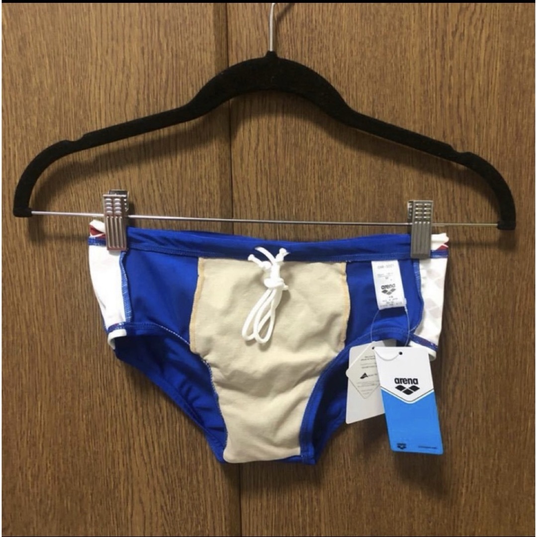arena - Lサイズ 2色セットarena 競泳水着 ブルー＆ネイビー 競パン