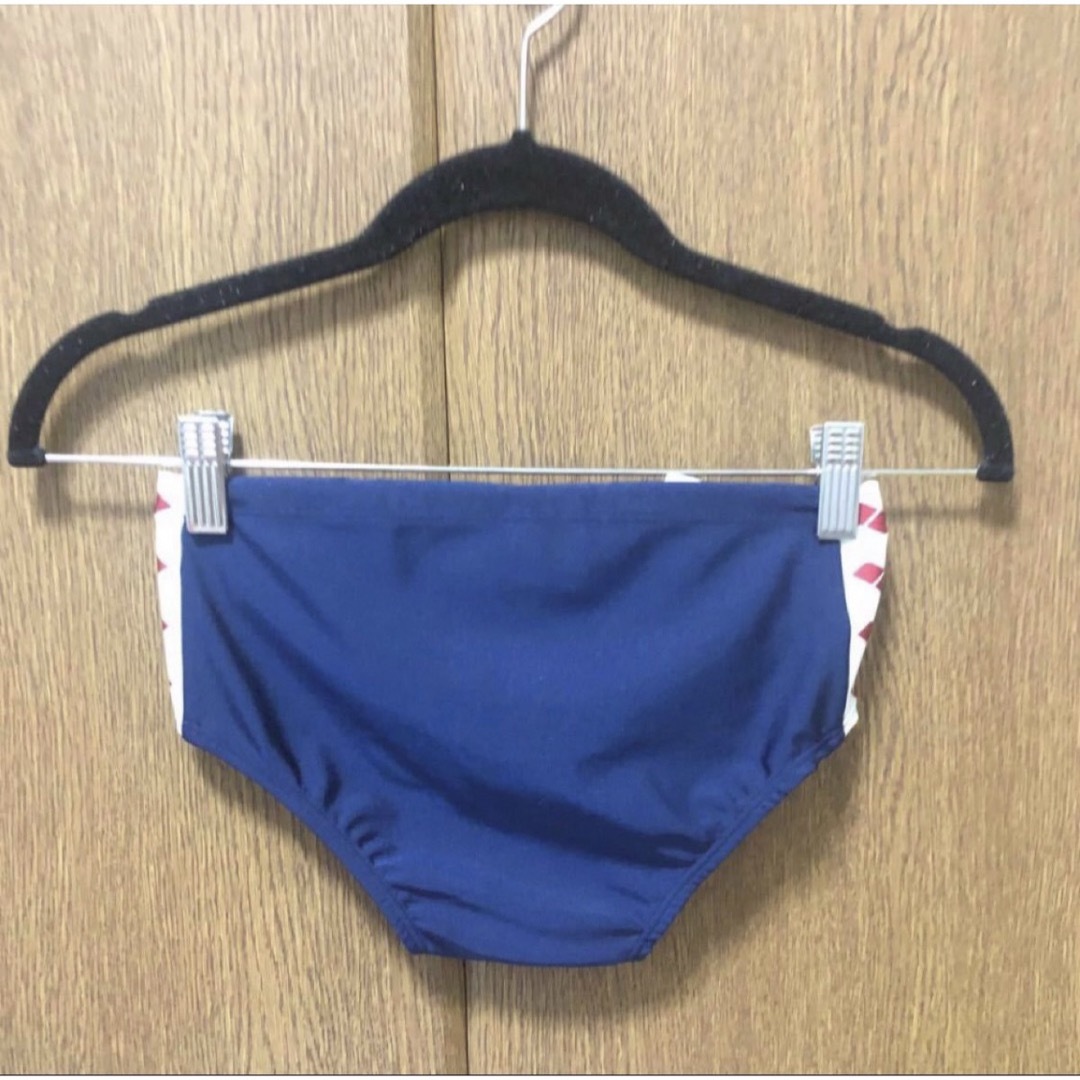 arena - O XL LLサイズarena競泳水着 ブルー＆ネイビー 競パン