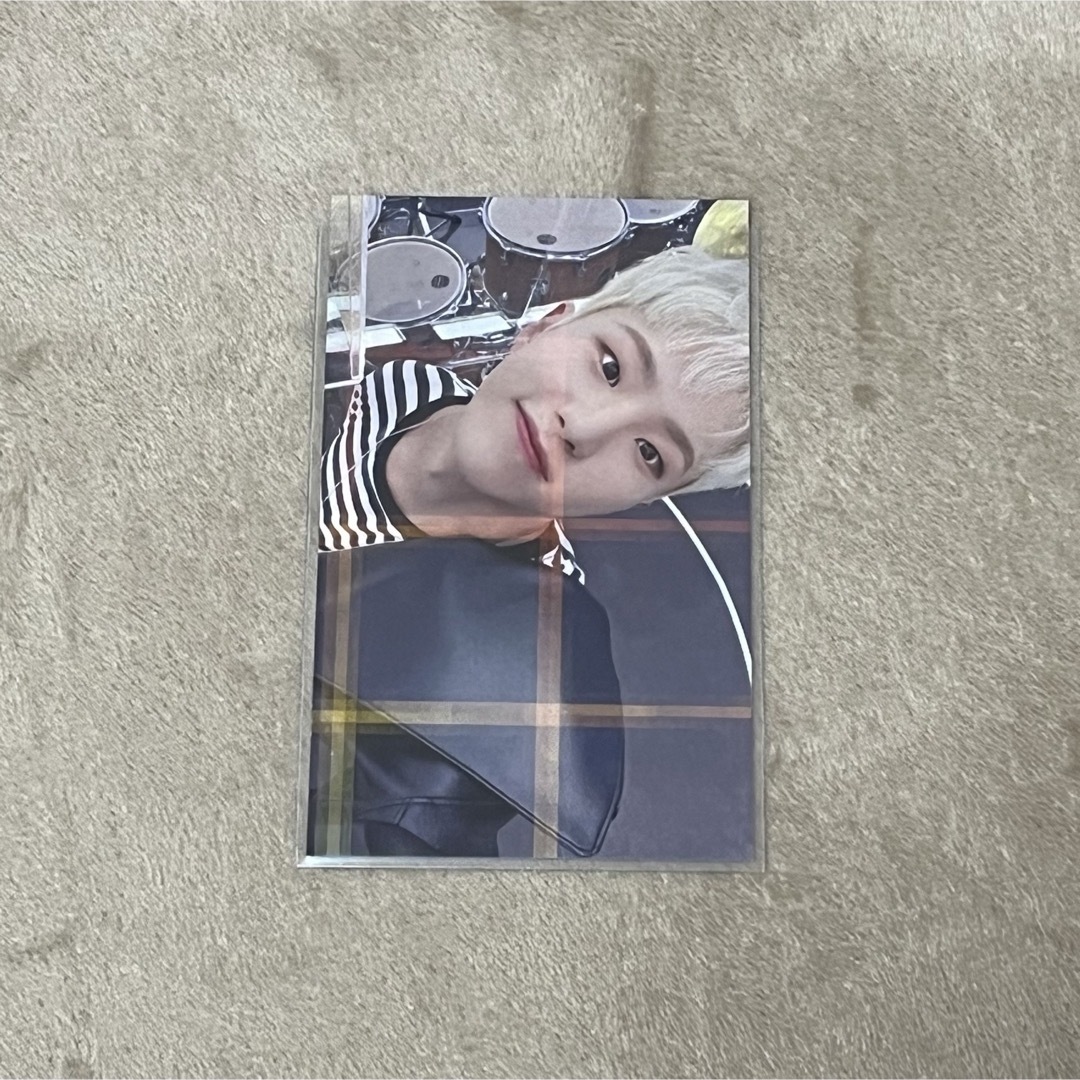 SF9 インソン ヨンビン 2ショット撮影会 握手券4枚 ロウンGood Guy