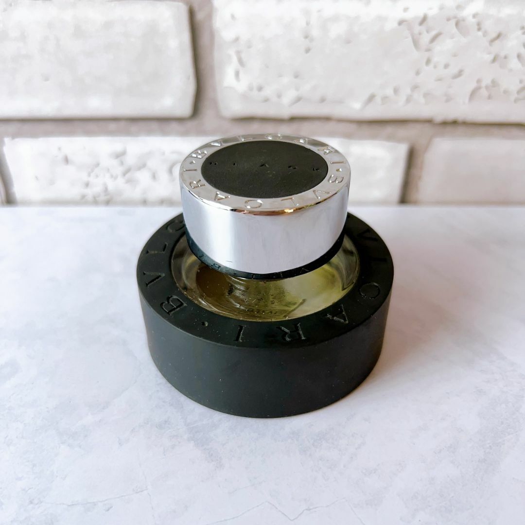 BVLGARI - 希少レア☆廃盤 ブルガリ ブラック 香水 40ml EDT SP 入手