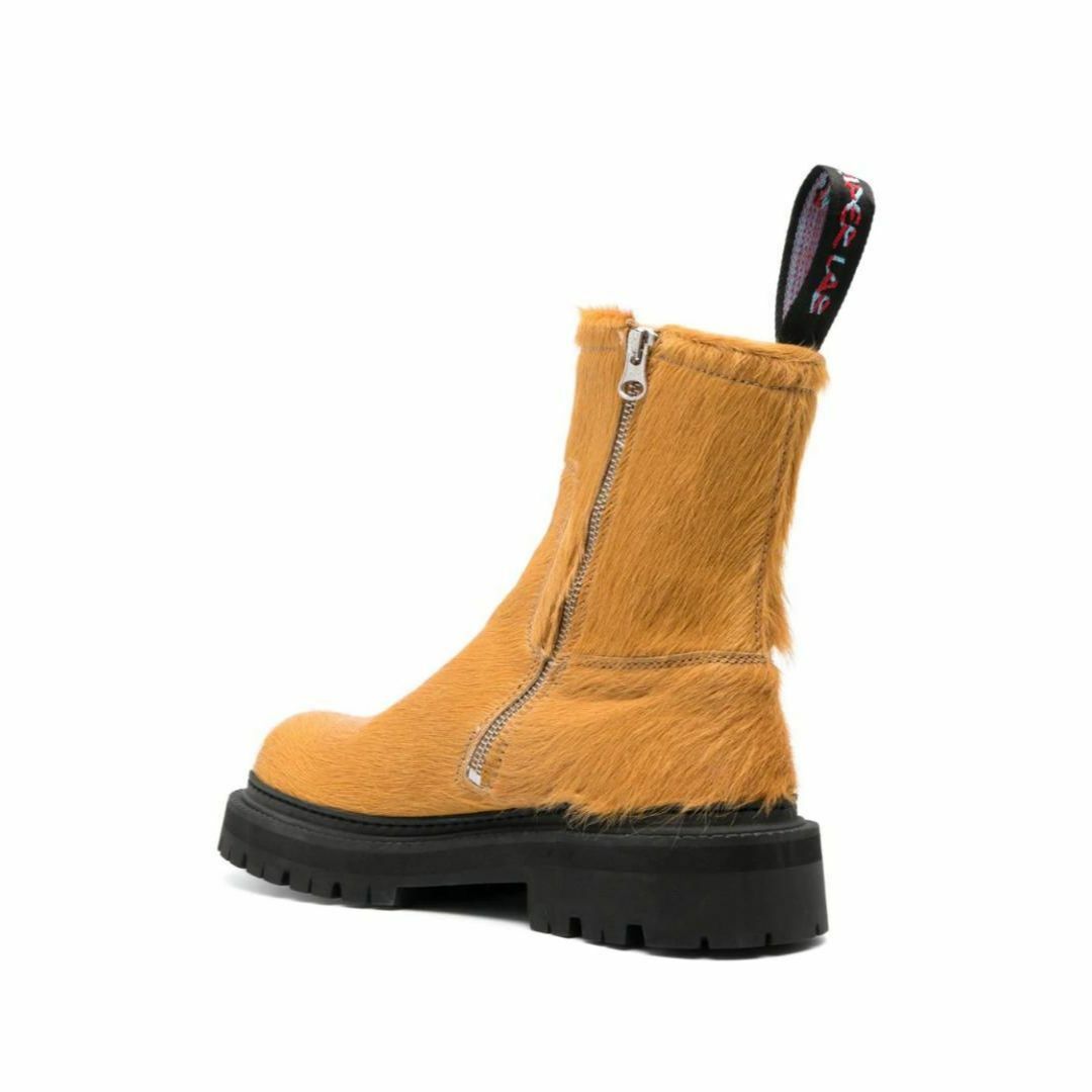 Yu】 CAMPERLAB カンペールラボ ブーツ EKI EU41 CAMPER EKI CrazyCow