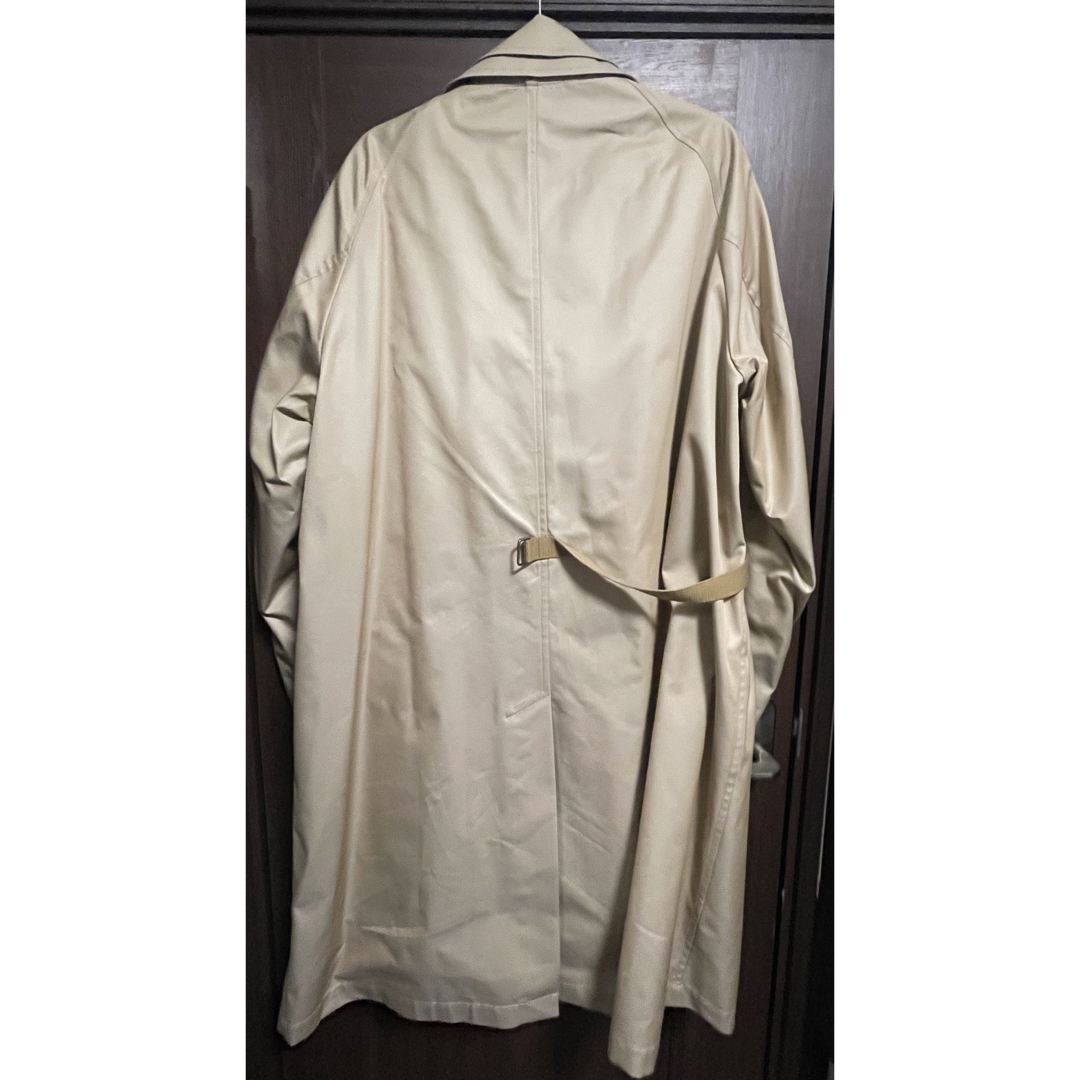 kolor - kolor レイヤードコート ベージュ サイズ2の通販 by high's