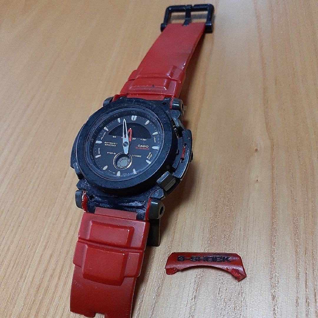 G-SHOCK - G-SHOCK ジーショック 90年代 ジャンク品の通販 by とら's