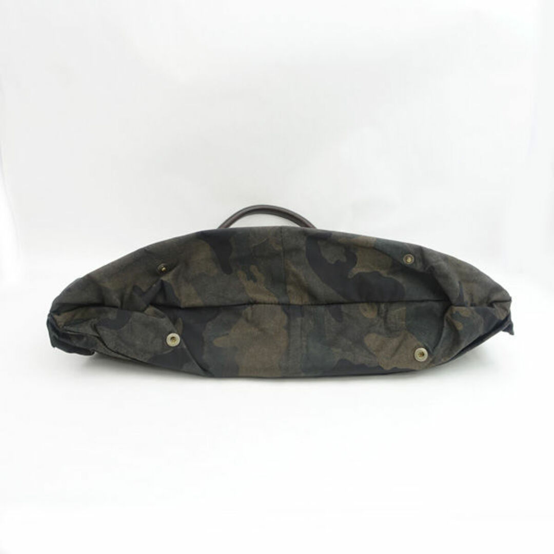 Felisi - Felisi / フェリージ □ブリーフバッグ トート 迷彩