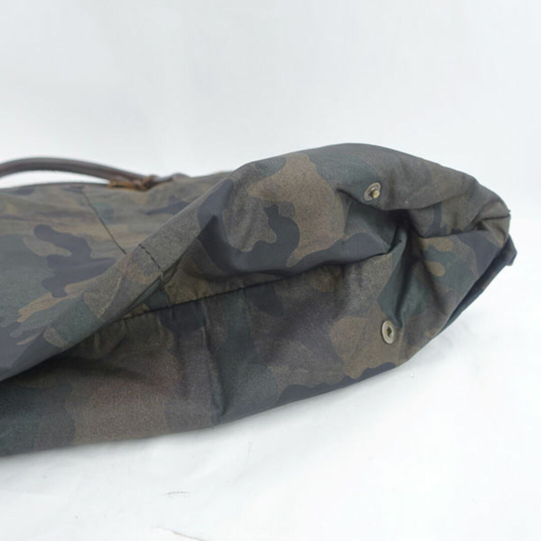 Felisi - Felisi / フェリージ □ブリーフバッグ トート 迷彩