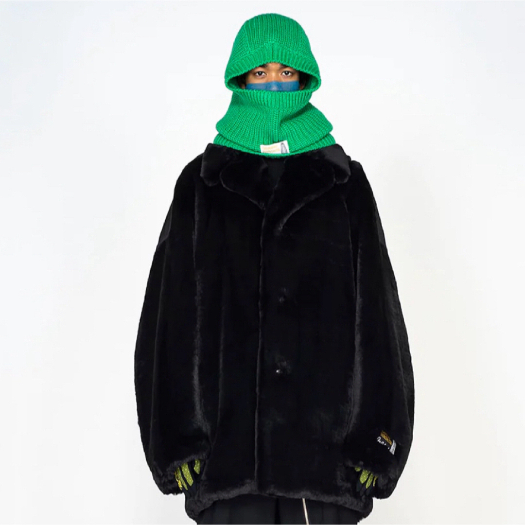 TAKAHIRO MIYASHITA THE SOLOIST. - ソロイスト ダブルジップ バルーン