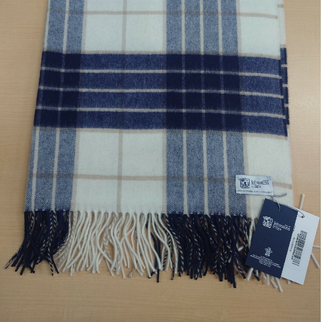 Johnstons - ジョンストンズストール ノックモアの通販 by miki's shop