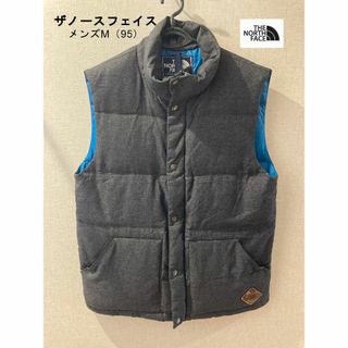 THE NORTH FACE（ダウンベスト ・ グリーン・カーキ/緑色系）のフリマ