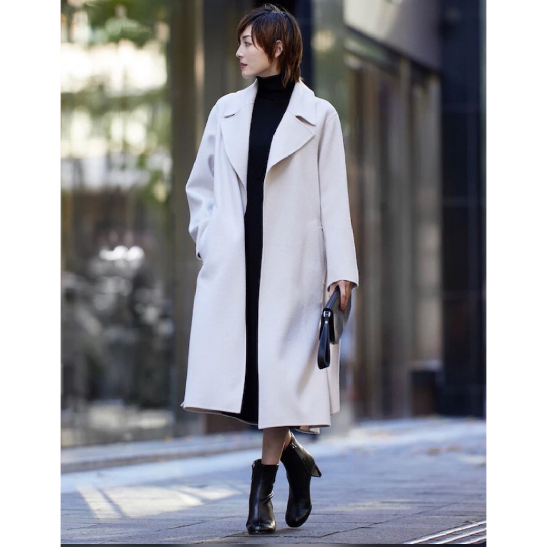 ICB - ICB 最新作 ウールリバー トレンチコートの通販 by しあわせ's