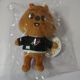 Stray Kids - Stray kids skzoo ぬいぐるみ ハンクォッカの通販 by