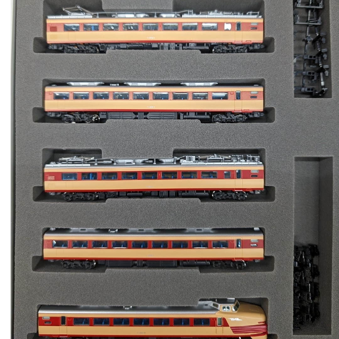 トミックス。国鉄485系特急電車やまばと.あいづ 9両セット。の通販 by