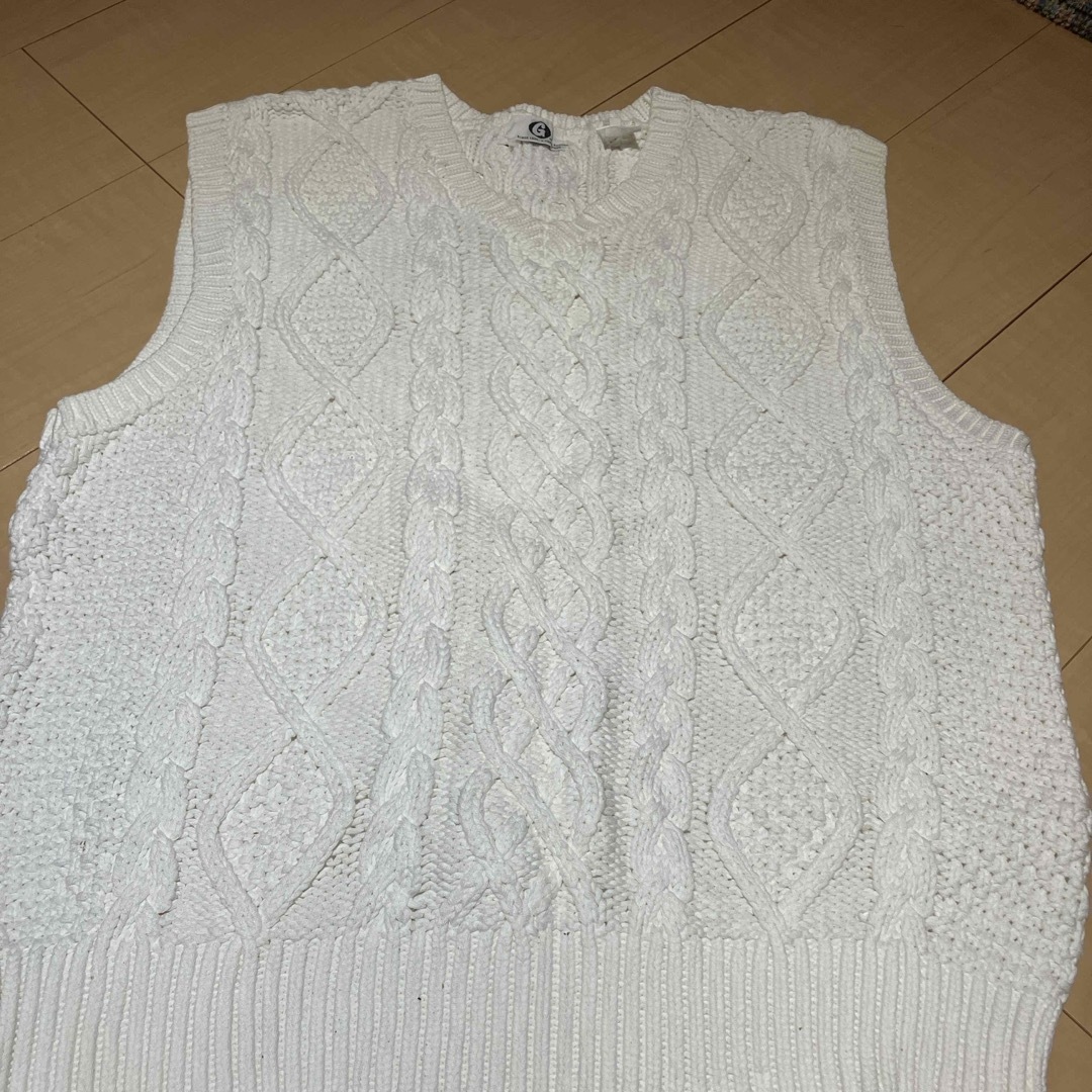 GOODENOUGH - 初期 95年 グッドイナフ フィッシャーマンベスト 藤原