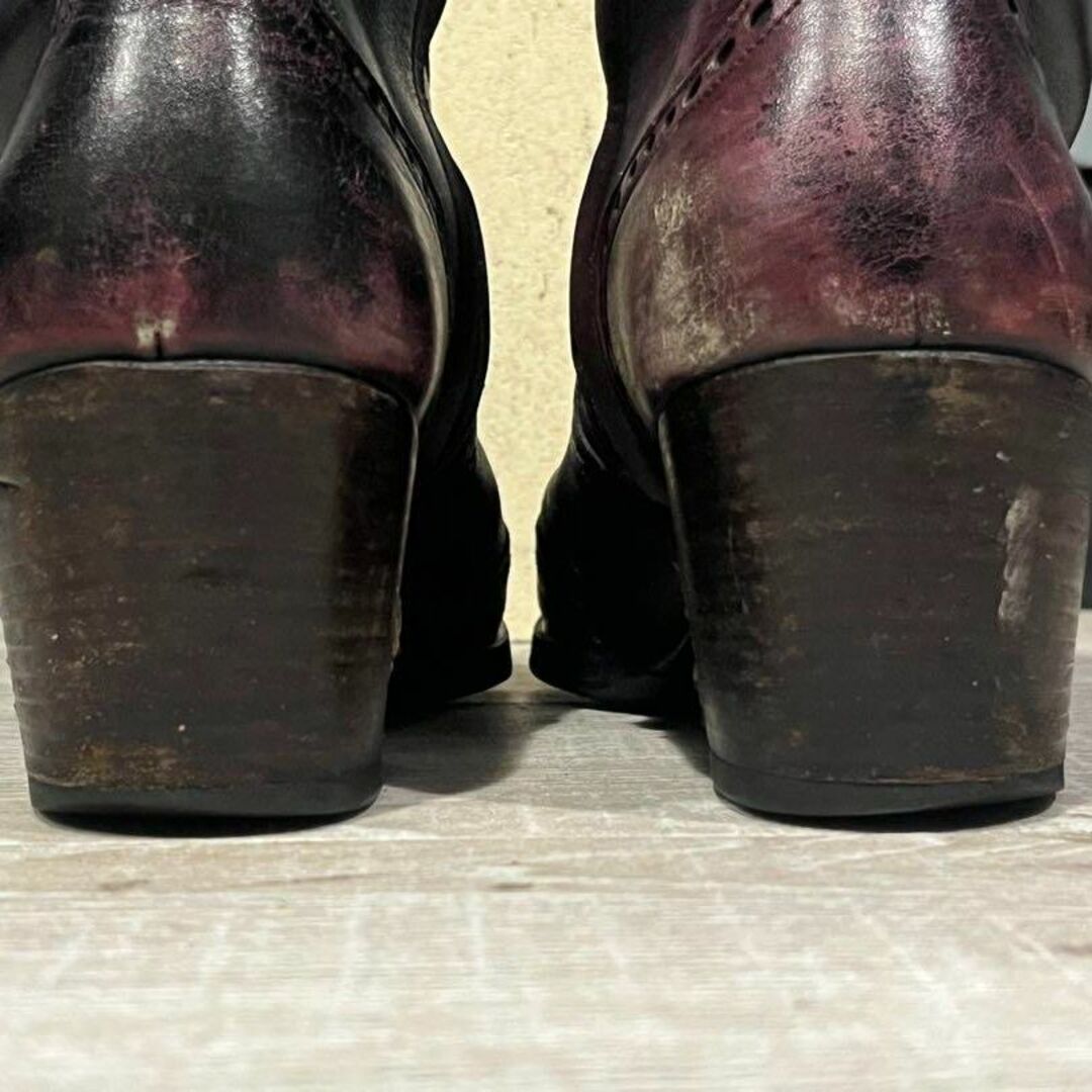 Yves Saint Laurent - Yves Saint Laurent rive gauche ジョニーブーツ