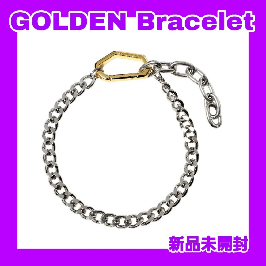 防弾少年団(BTS) - BTS JK golden グク ブレスレット bracelet