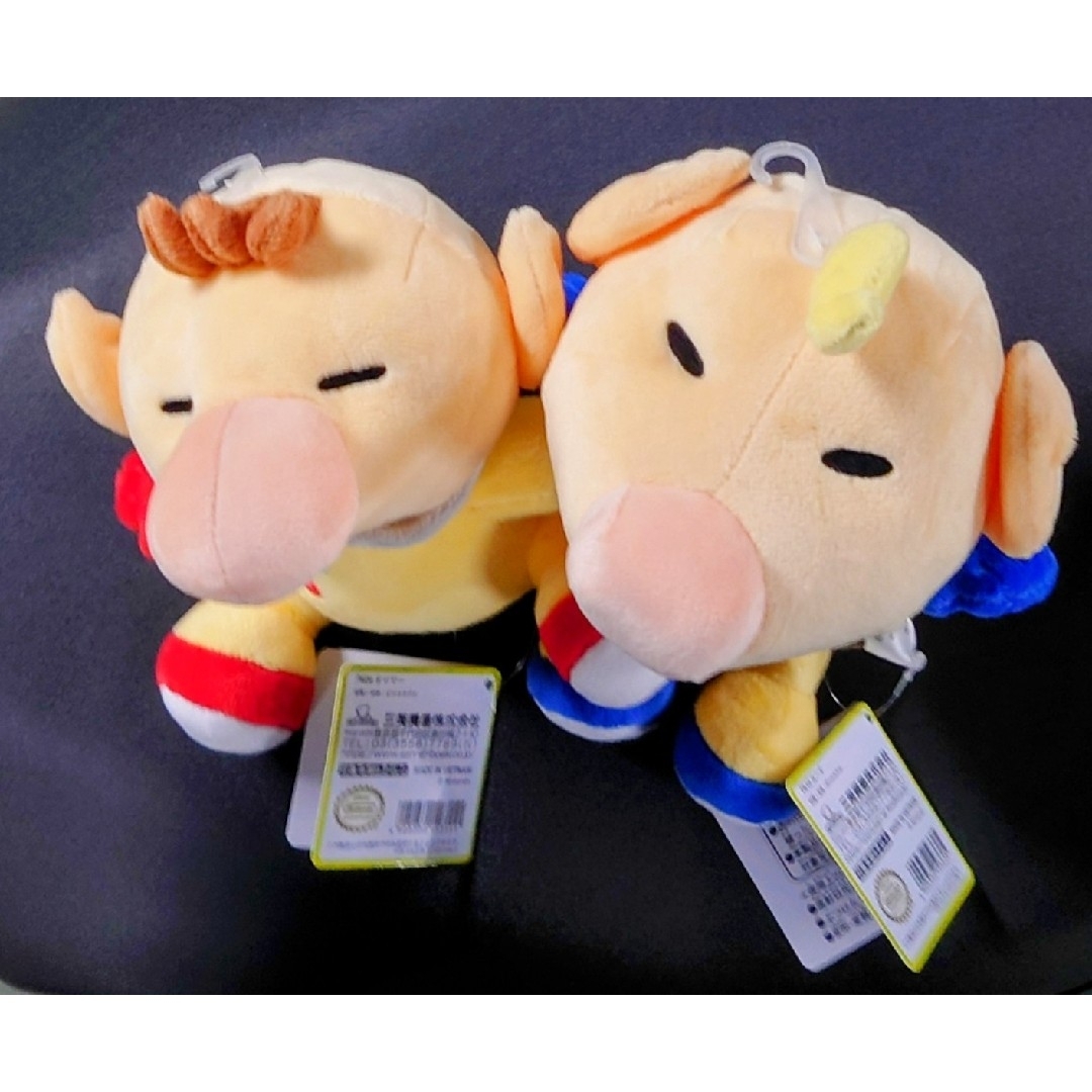 任天堂 - ピクミン ぬいぐる オリマー ルーイの通販 by ポン's shop