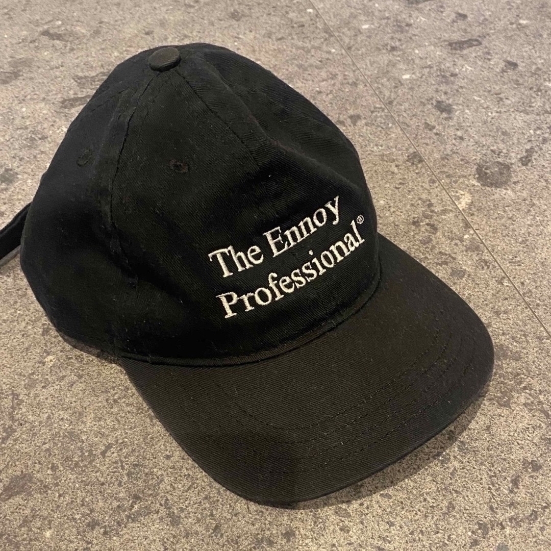 ennoy cotton cap 初期モデルの通販 by 12月30日〜1月5日まで発送停止