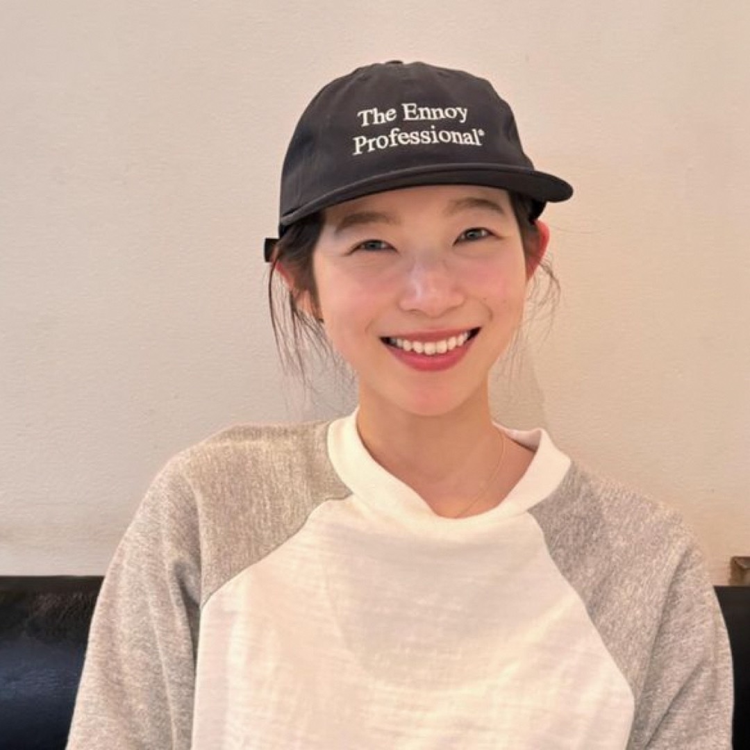 ennoy cotton cap 初期モデルの通販 by 12月30日〜1月5日まで発送停止