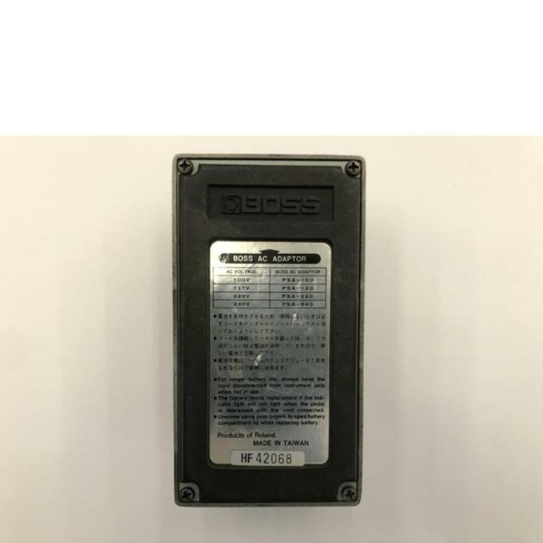 BOSS ボス/メタルゾーン/MT-2/エフェクター/Bランク/62【中古】の通販