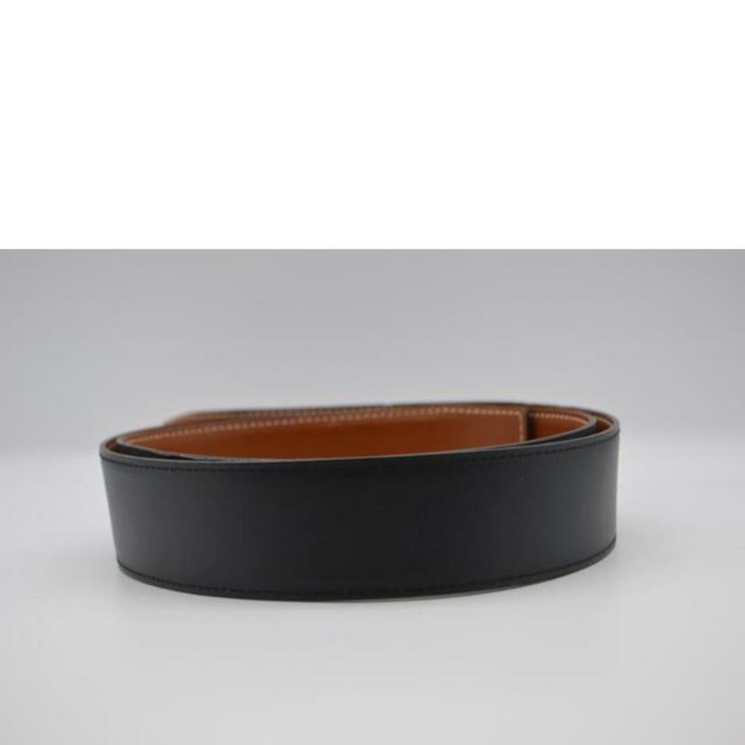 HERMES エルメス/コンスタンスHレザーリバーシブルベルト120/105