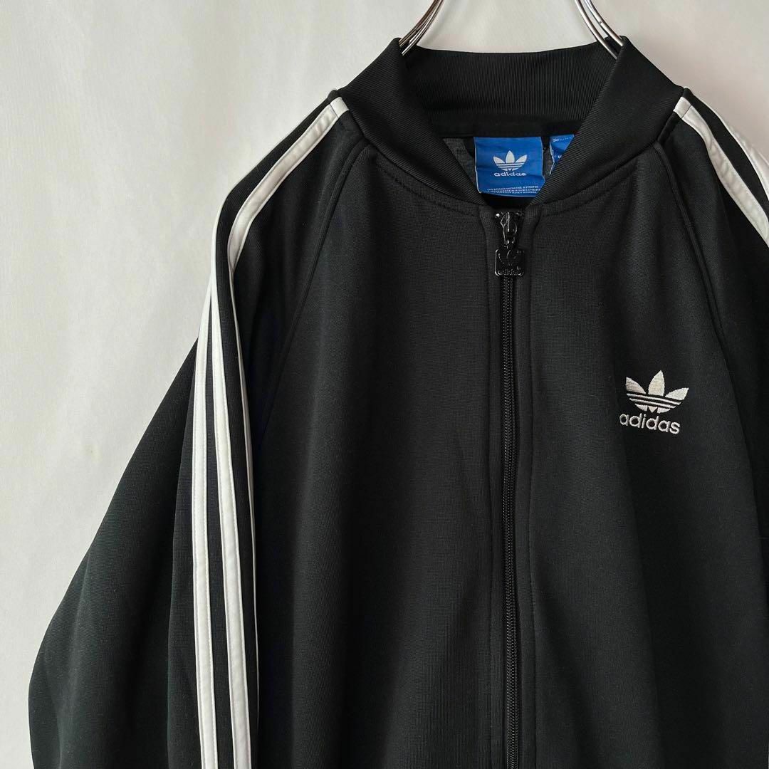 adidas - アディダス オリジナル トラックジャケット トレフォイルロゴ