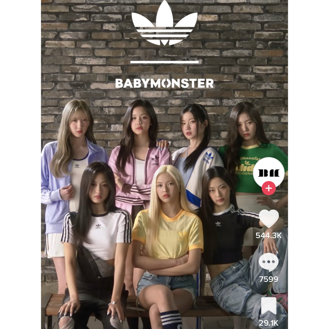 adidas Originals - 新品S⭐️韓国限定 adidas トラックジャケット