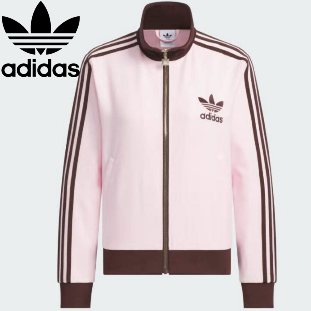 adidas Originals - 新品S⭐️韓国限定 adidas トラックジャケット