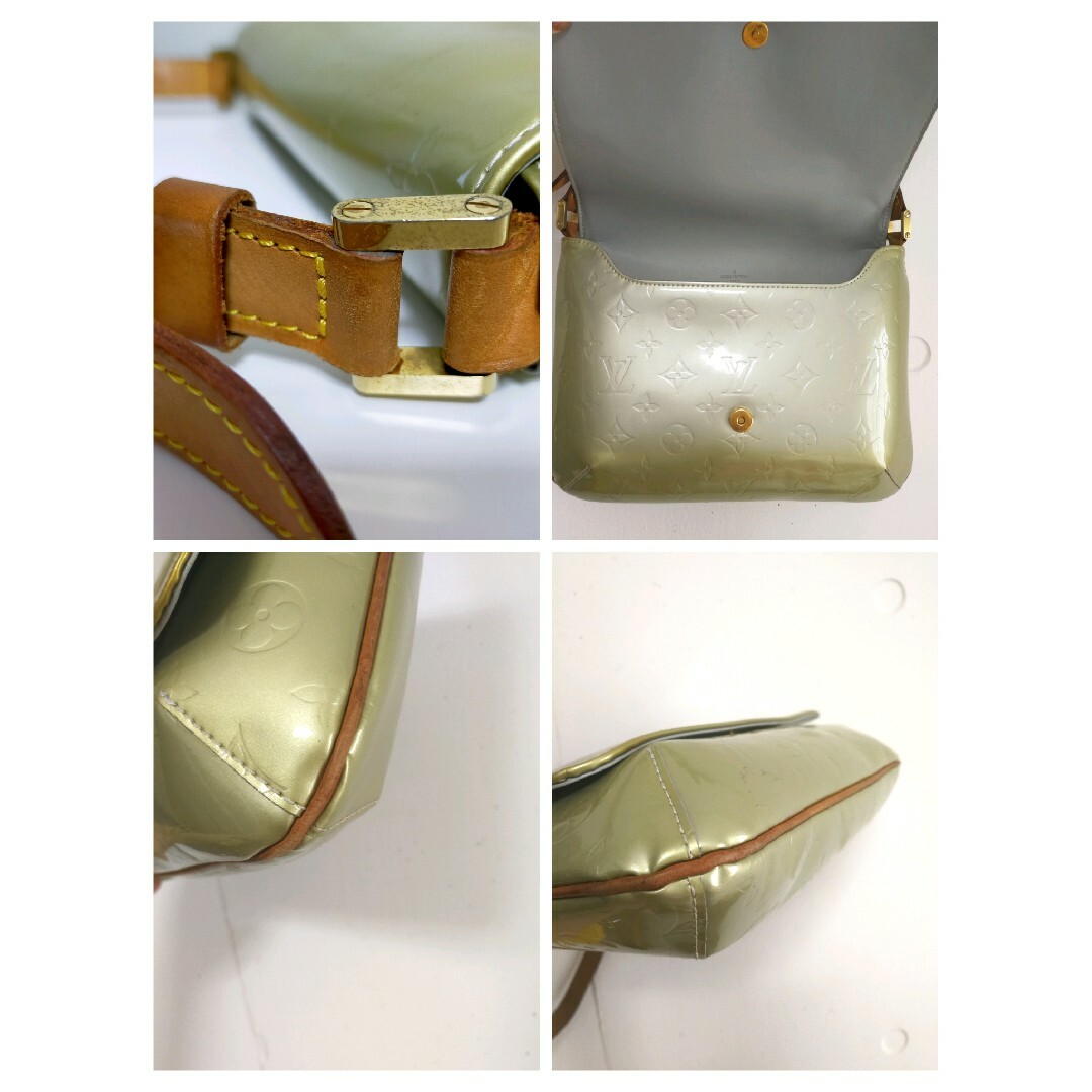 LOUIS VUITTON - 【ルイ・ヴィトン】ヴェルニ ショルダーバック 正規品