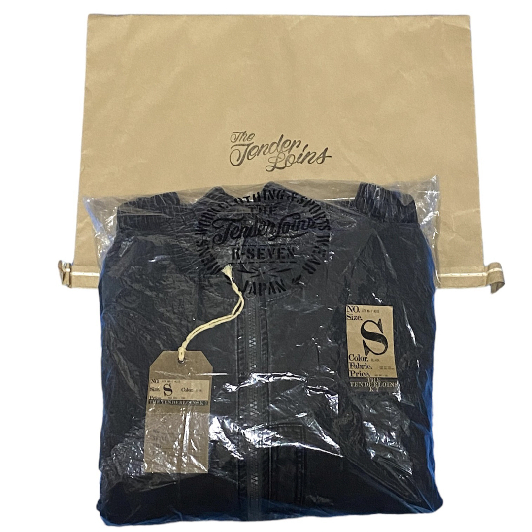 TENDERLOIN - 新品未使用 Sサイズ テンダーロイン ATX ACID MA-1