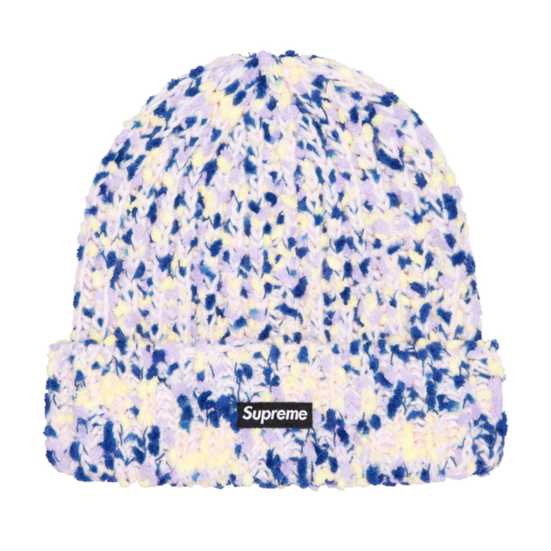 Supreme - supreme Chenille Beanie シュプリーム シェニールビーニー