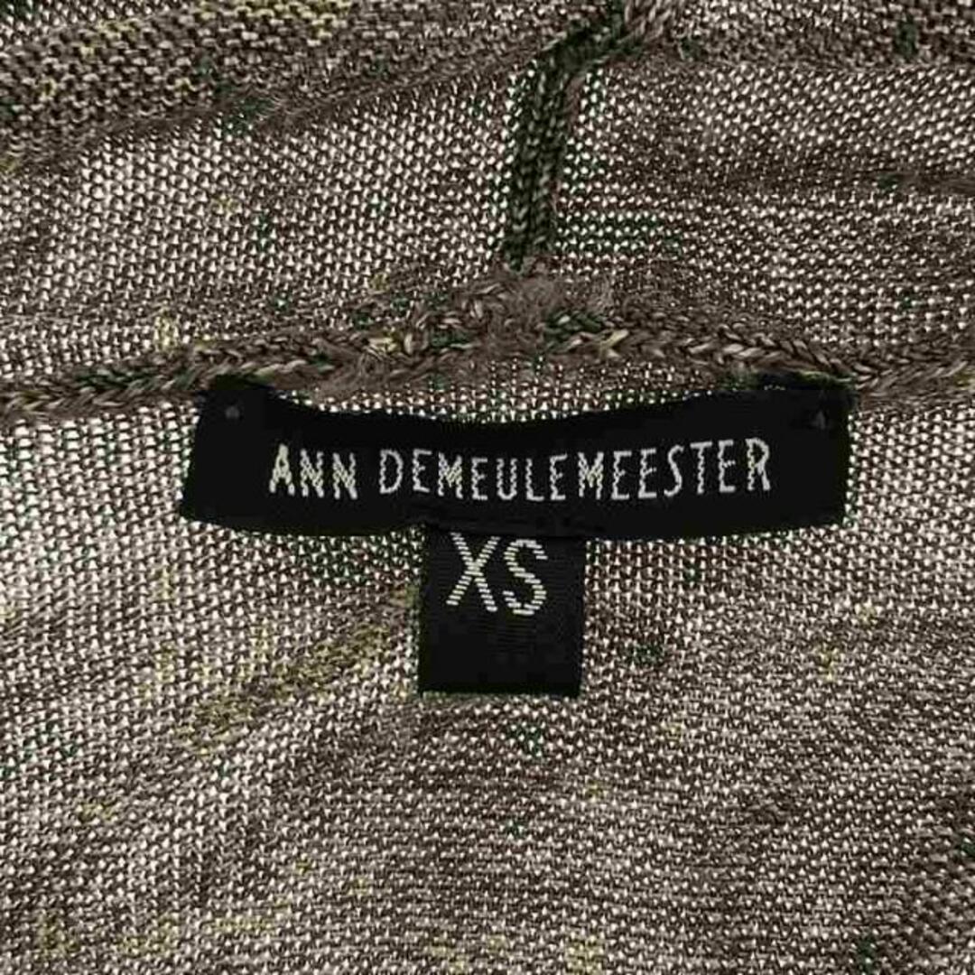Ann Demeulemeester - ANN DEMEULEMEESTER / アンドゥムルメステール
