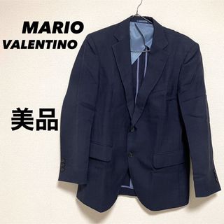 MARIO VALENTINO - マリオヴァレンチノ 3D ストレッチ スーツ 上下