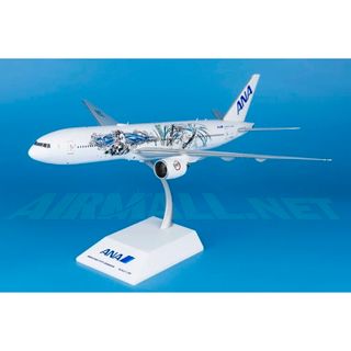 新品@ANA 鬼滅の刃 ジェット 1/200 JC製777-200ERの通販 by ハルト's