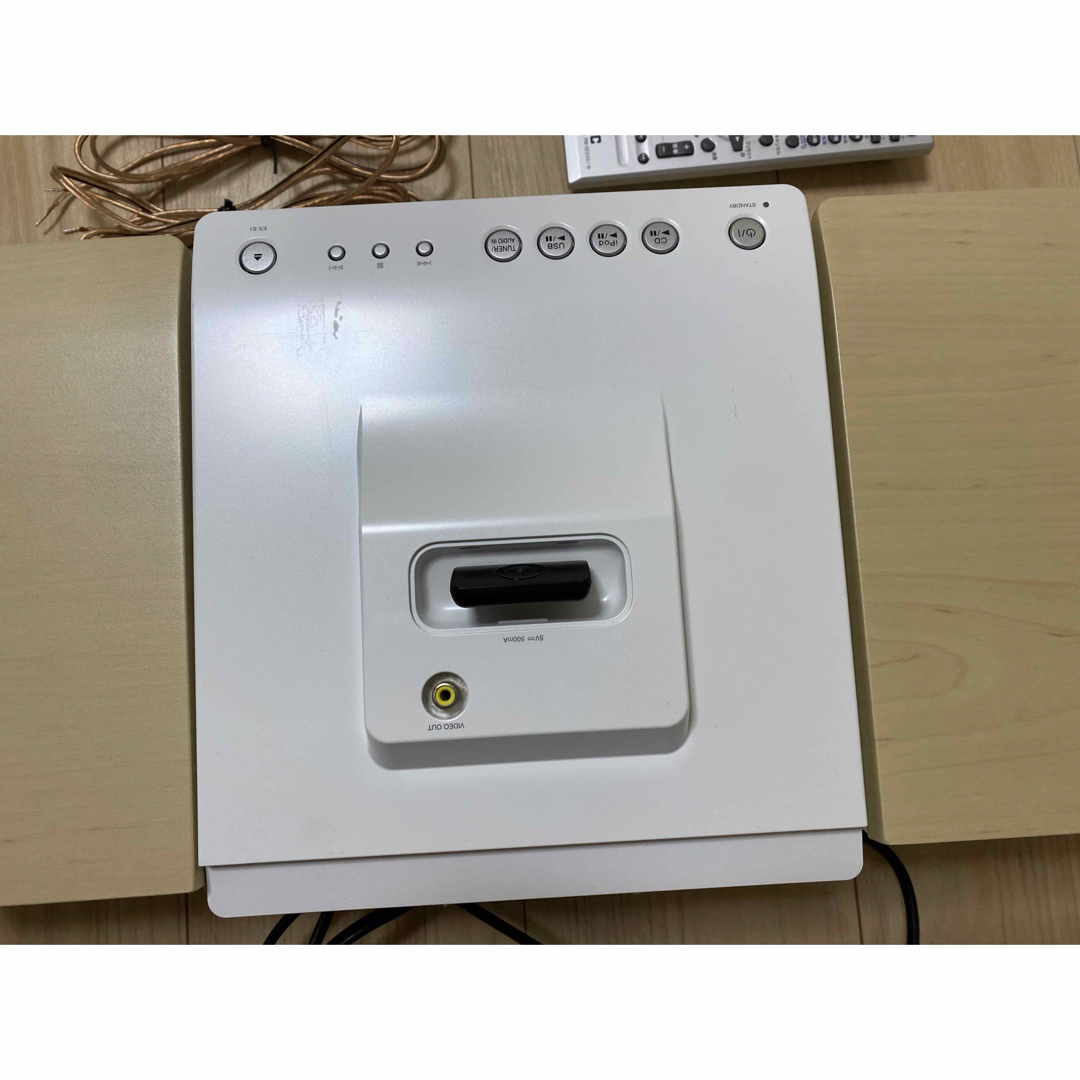 Victor - ミニコンポ JVC ビクター CA-EXS1-Mの通販 by oden6722's