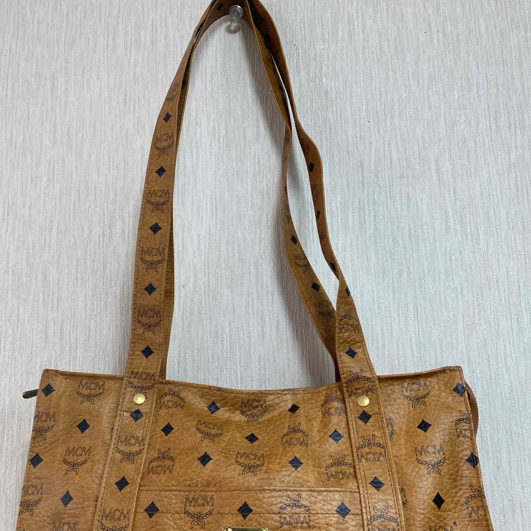 MCM - MCMバックの通販 by けい's shop｜エムシーエムならラクマ