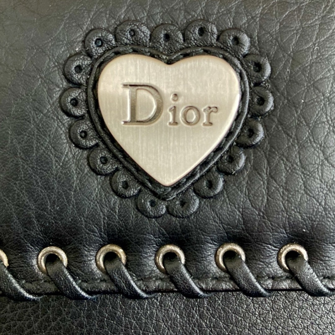 Christian Dior - 未使用.付属品付き‼️Dior ❤︎ エスニックライン