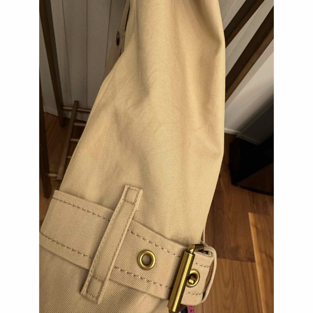 BURBERRY BLUE LABEL - 美品 バーバリー ブルーレーベル トレンチ