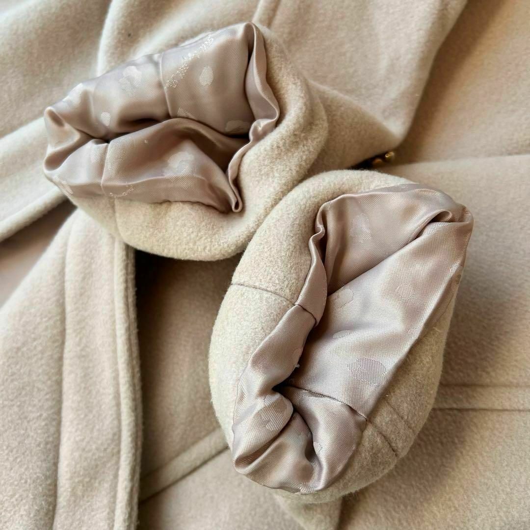 JILLSTUART - JILL by JILL STUART フロッシーモッサ ダッフルコート S