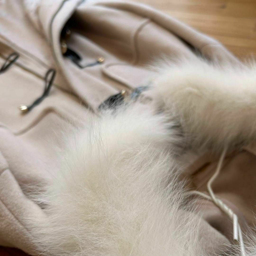 JILLSTUART - JILL by JILL STUART フロッシーモッサ ダッフルコート S