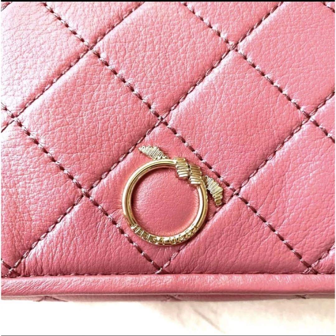 JILLSTUART - 【新品】ジルスチュアート 二つ折り財布 プログレス