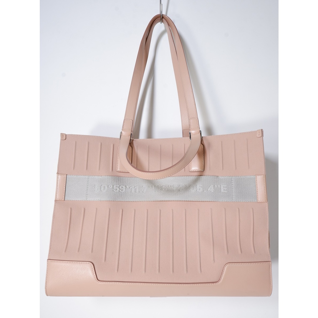 RIMOWA/リモワ NEVER STILLネバースティル キャンバスxレザー トート