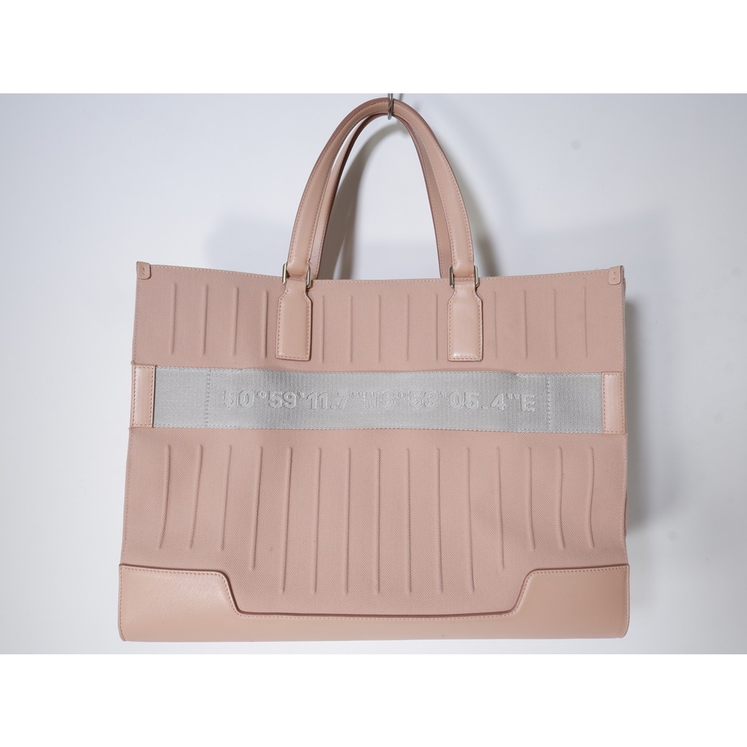 RIMOWA/リモワ NEVER STILLネバースティル キャンバスxレザー トート