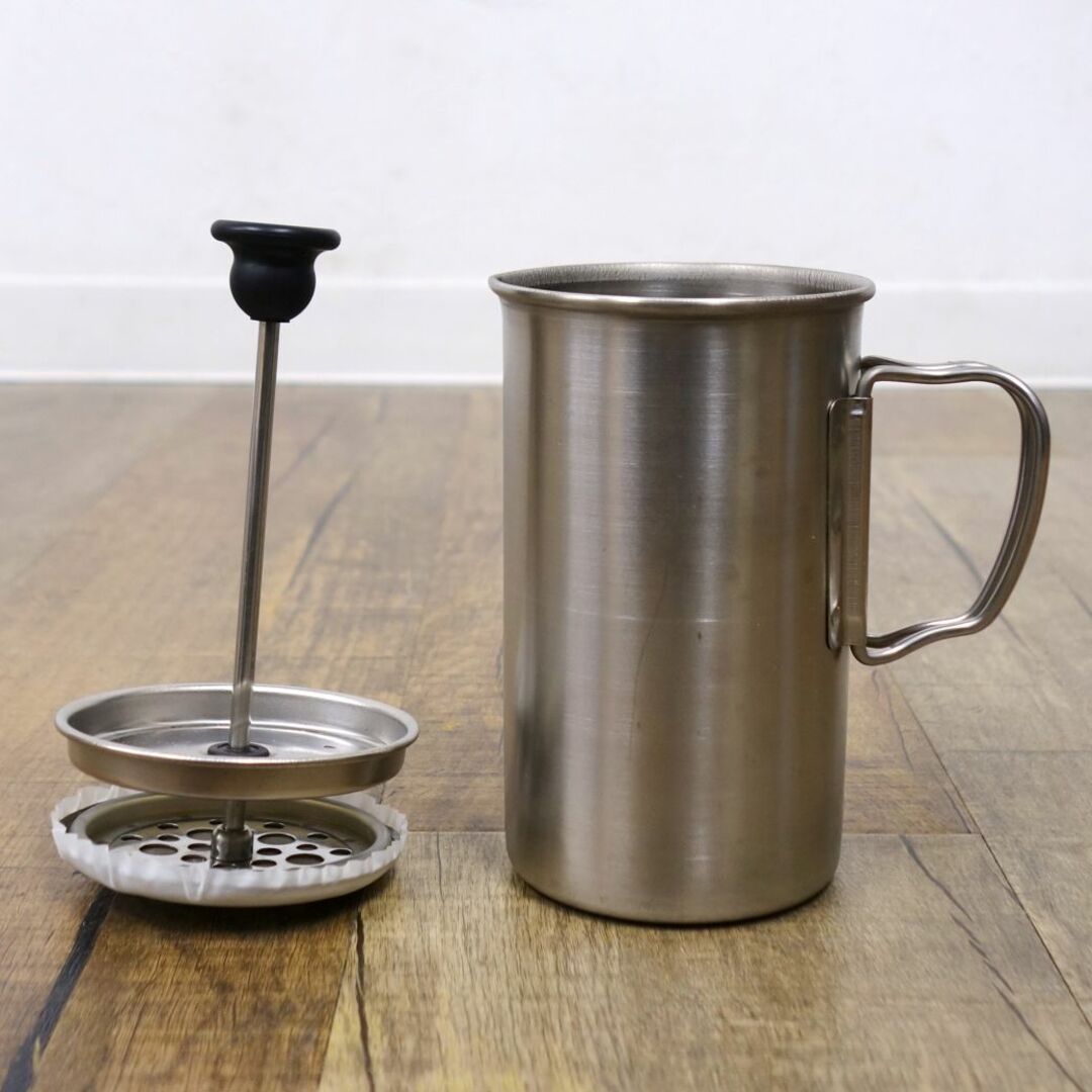 Snow Peak - 未使用 廃盤 希少 スノーピーク snowpeak チタン