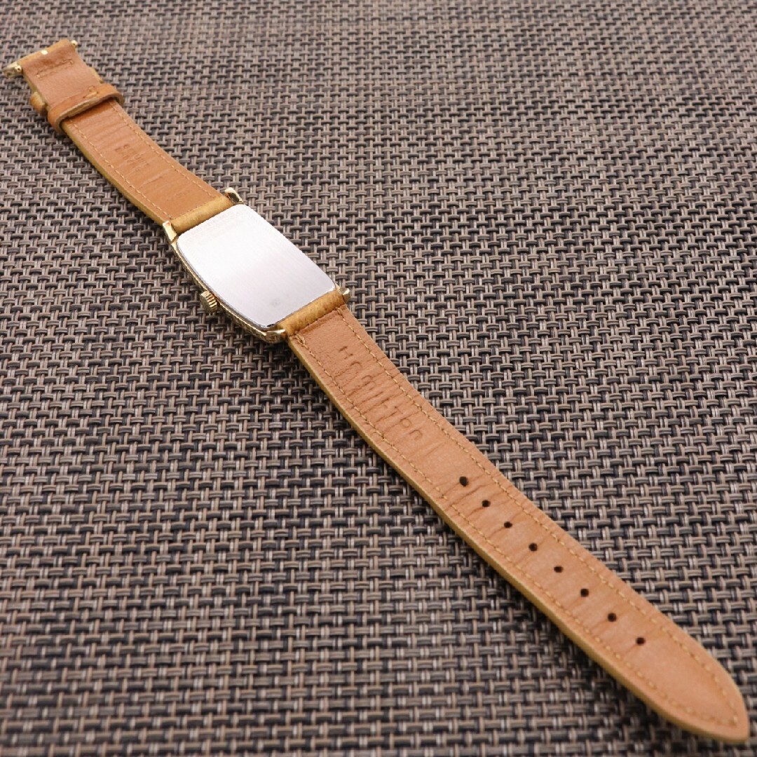 Hamilton - 正規品【新品電池】HAMILTON アードモア/6254 人気モデル