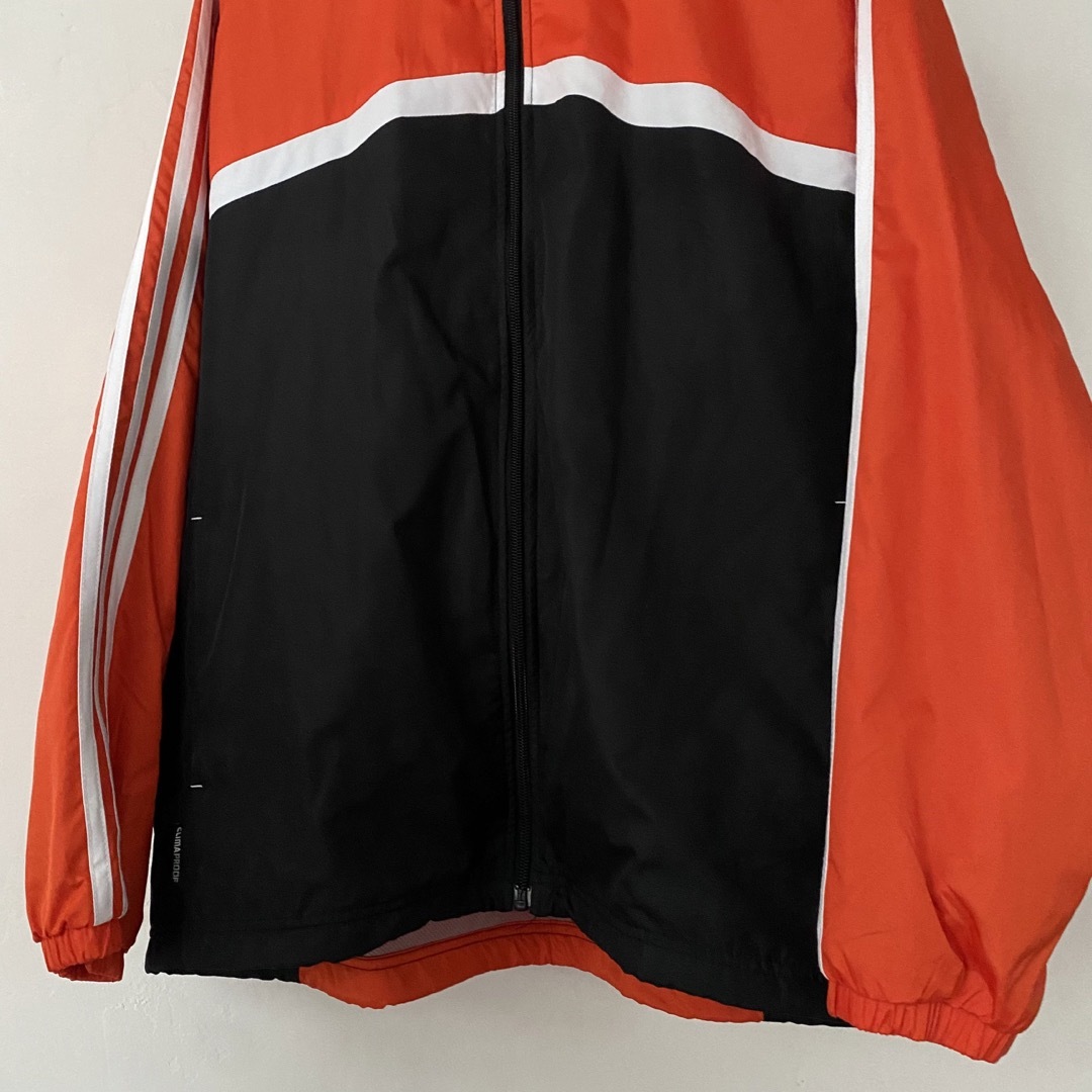 adidas - アディダス トラックジャケット ナイロン アウター ブルゾン