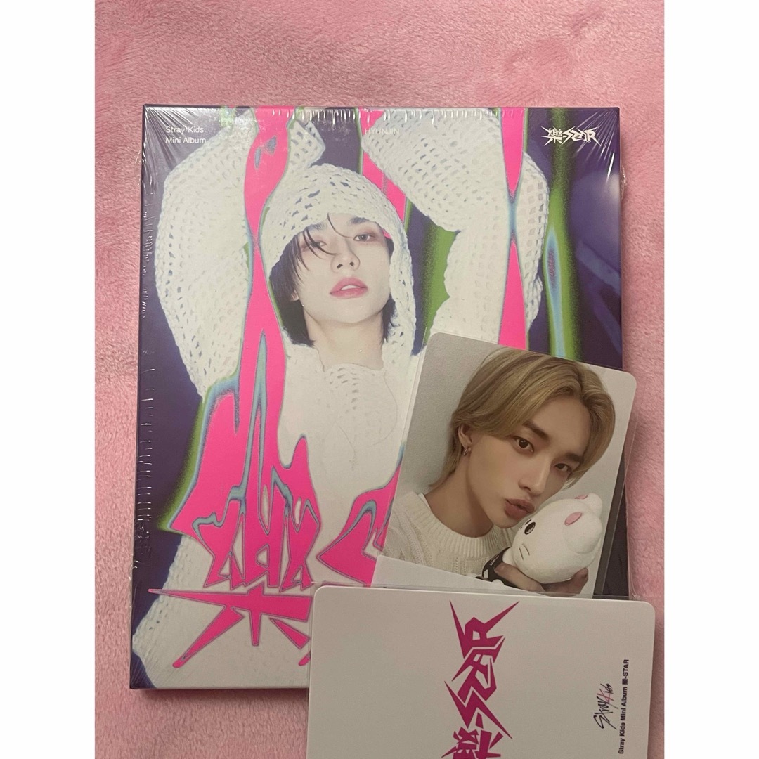 kms kmstatiom skzoo トレカ特典店舗特典中華セット