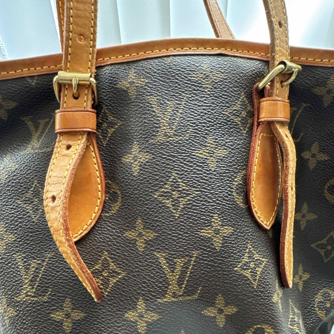 LOUIS VUITTON - LOUIS VUITTON ルイヴィトン プチ・バケット