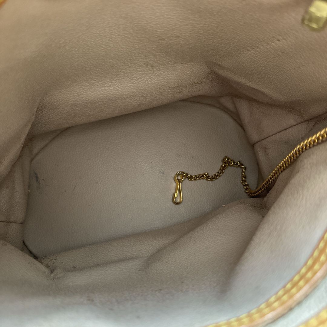 LOUIS VUITTON - LOUIS VUITTON ルイヴィトン プチ・バケット